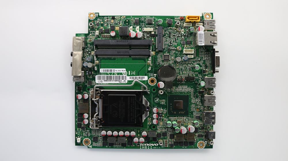 Lenovo ThinkCentre M72e SYSTEM BOARDS - 03T7347