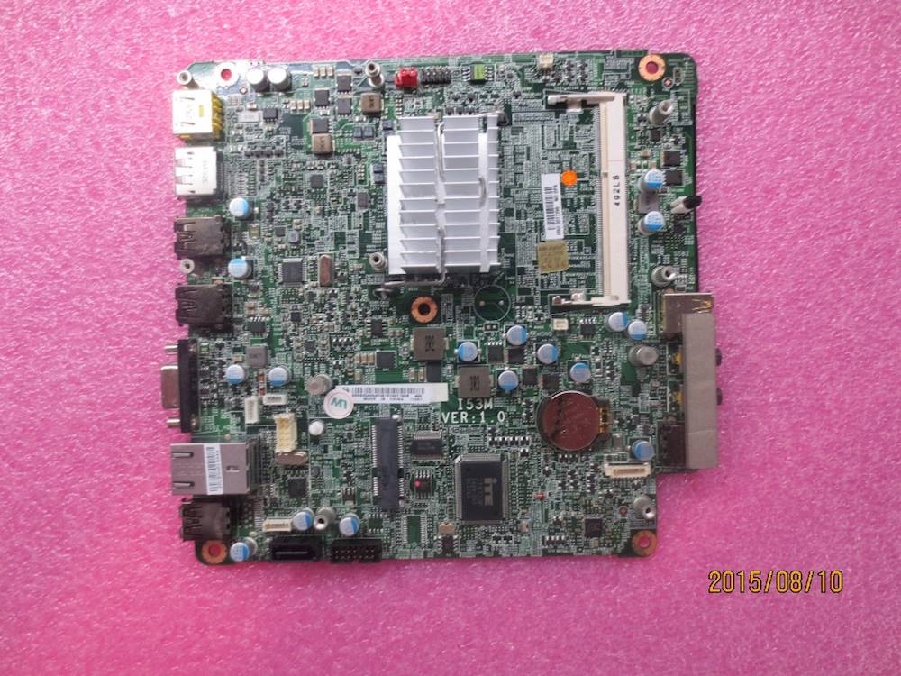 Lenovo ThinkCentre M53 SYSTEM BOARDS - 03T7366