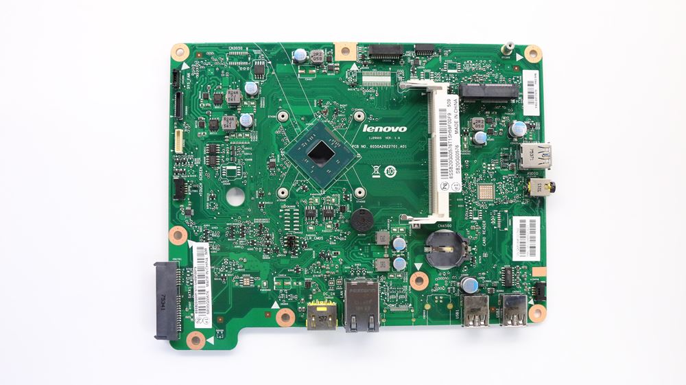 Lenovo ThinkCentre E63z SYSTEM BOARDS - 03T7370