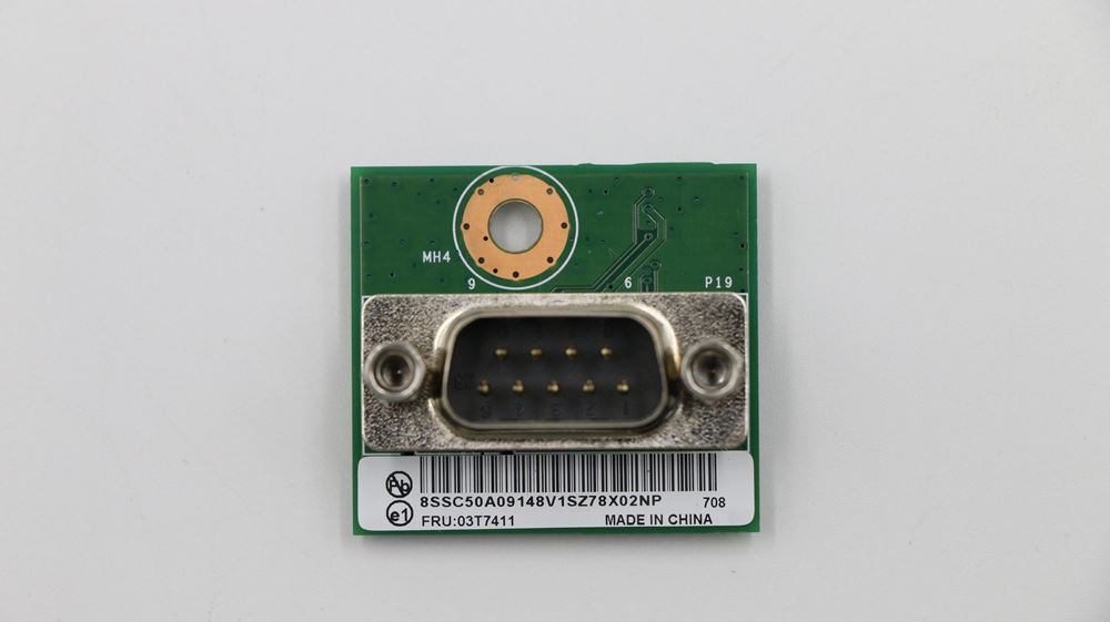 Lenovo ThinkCentre M900z CARDS MISC INTERNAL - 03T7411