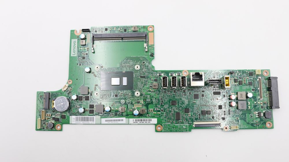 Lenovo ThinkCentre X1 SYSTEM BOARDS - 03T7462