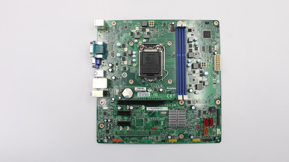 Lenovo ThinkCentre M73 SYSTEM BOARDS - 03T7481