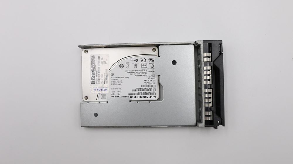 Lenovo Rack Server - RD340 (ThinkServer) HARD DRIVES - 03T7928