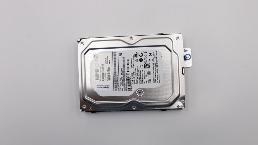 Lenovo Rack Server - RS140 (ThinkServer) HARD DRIVES - 03T7932