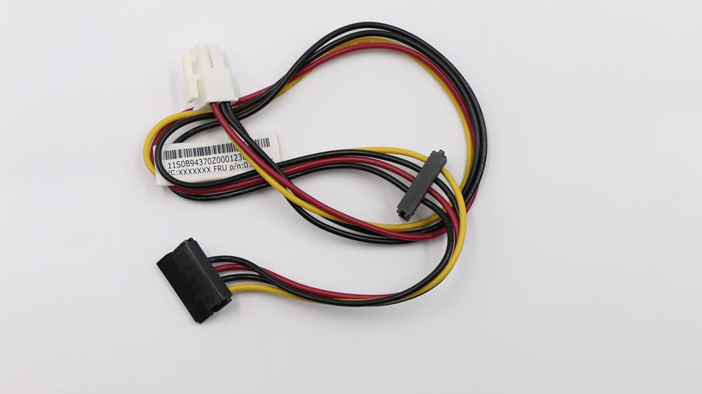 Lenovo Tower Server - TS450 (ThinkServer) CABLES INTERNAL - 03T8115