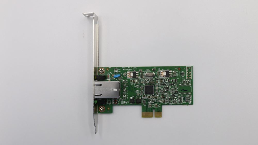 Lenovo ThinkCentre M83 PCI Card and PCIe Card - 03T8162