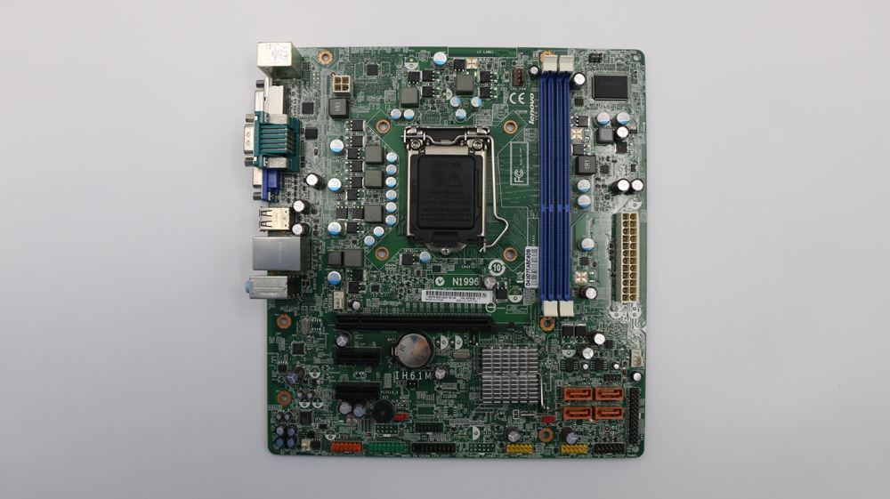 Lenovo ThinkCentre M72e SYSTEM BOARDS - 03T8192