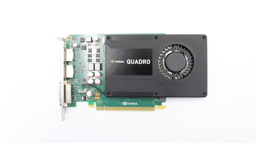 Lenovo ThinkStation P500 PCIe Card - 03T8310