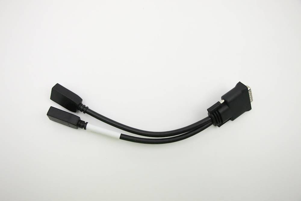 Lenovo ThinkStation P520 Workstation Cable, external or CRU-able internal - 03T8403