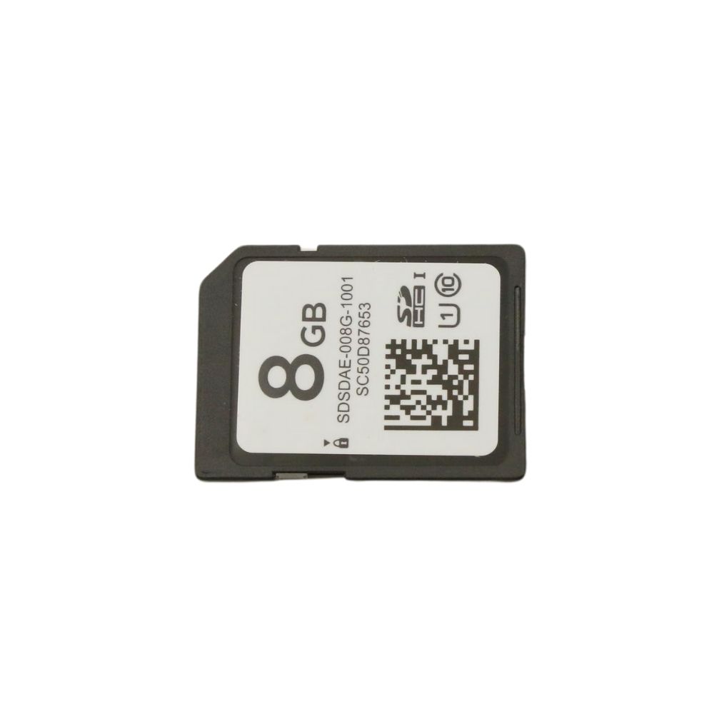 03T8744 - Original Lenovo Sandisk 8G SD Card 30/80MB/s W/R