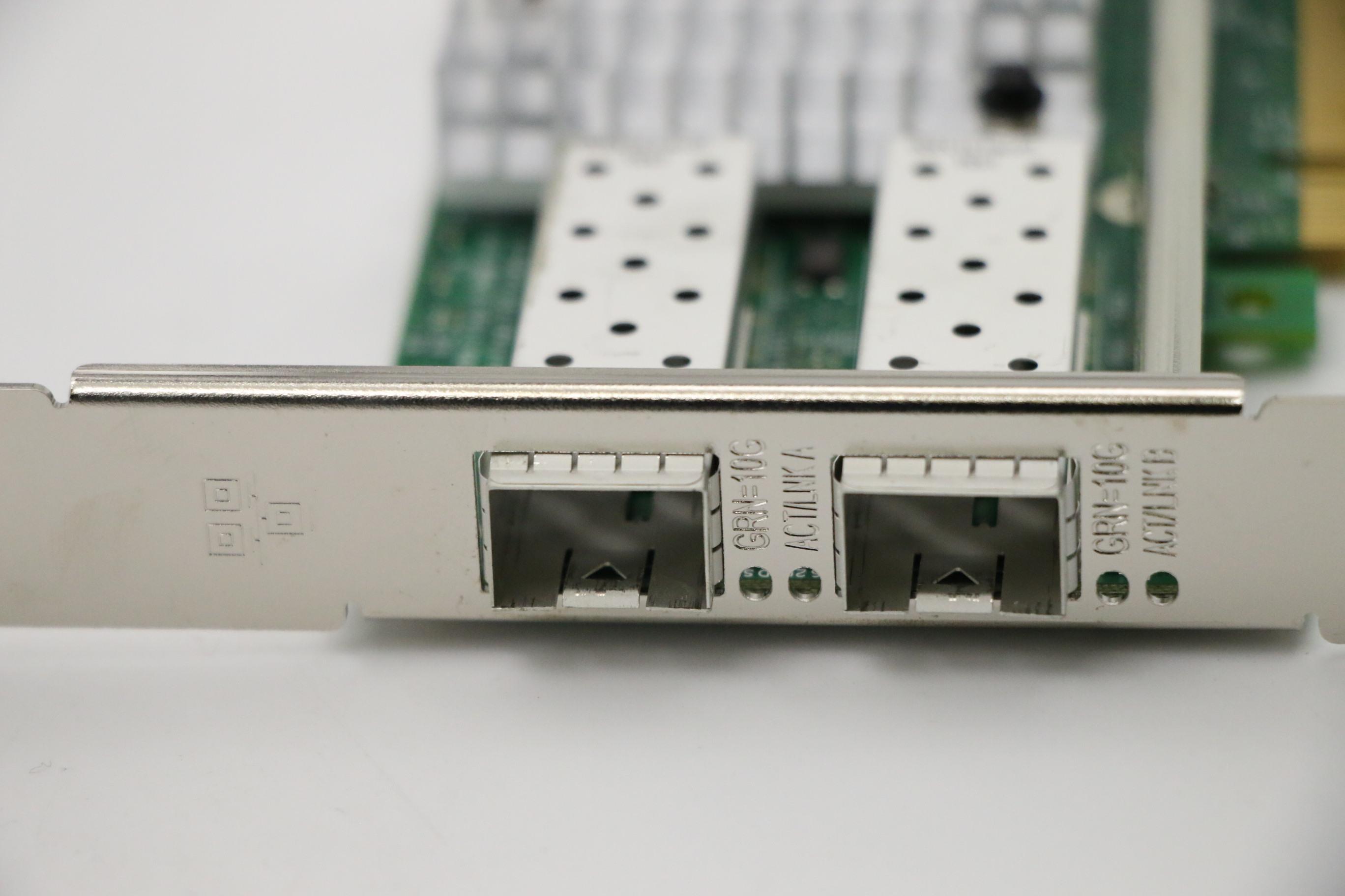 03T8764 - Original Lenovo FRU Intel Ethernet Server Adapter X520-DA2