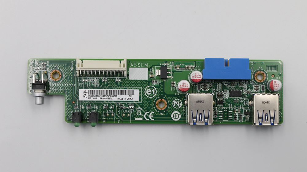 Lenovo Tower Server - TS440 (ThinkServer) Misc External - 03T8875
