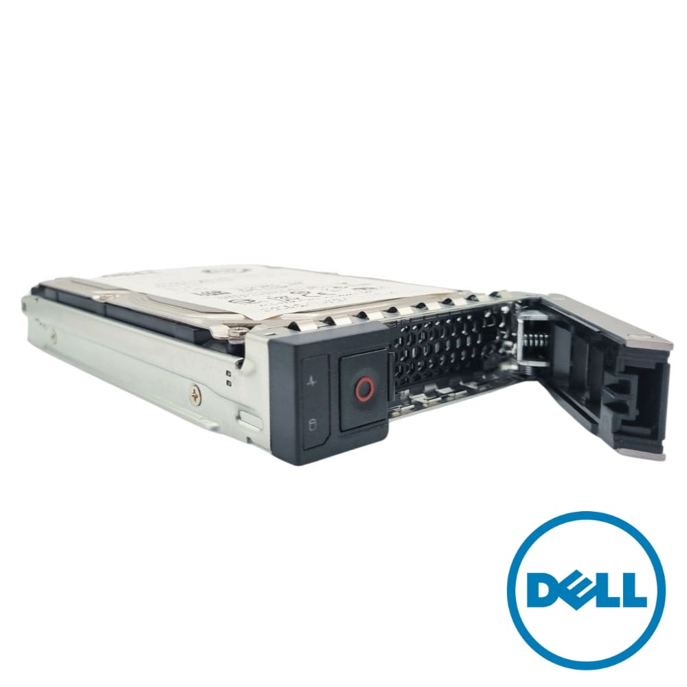 DELL Part  Dell 3.84TB 12G SAS Read-Intensive (RI) 512e Hot-Plug 3.5inch Solid State Drive (2.5inch Drive in a 3.5inch HotPlug Tray)