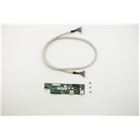 Lenovo Tower Server - TS430 (ThinkServer) KITS SCREWS AND LABELS - 03X3573
