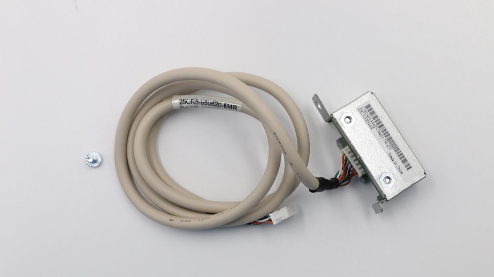 Lenovo Tower Server - TS430 (ThinkServer) KITS SCREWS AND LABELS - 03X3668