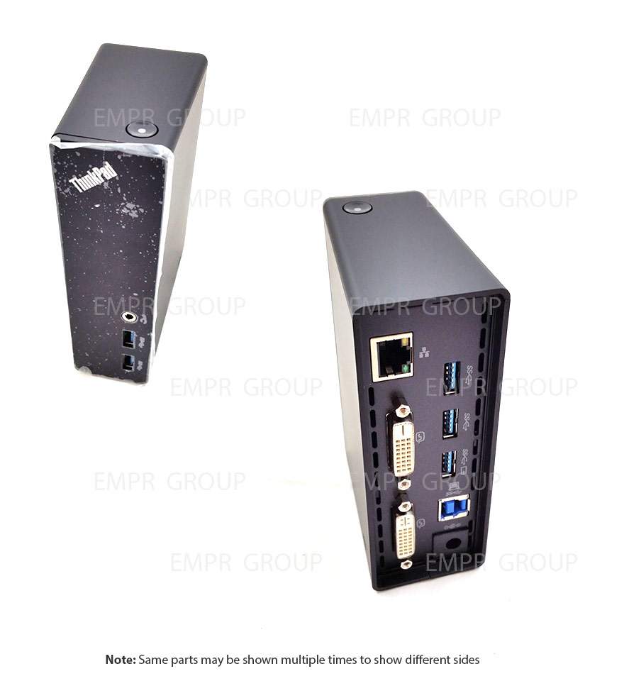 Lenovo Helix (3xxx) Laptop (ThinkPad) DOCKING STATIONS - 03X6059