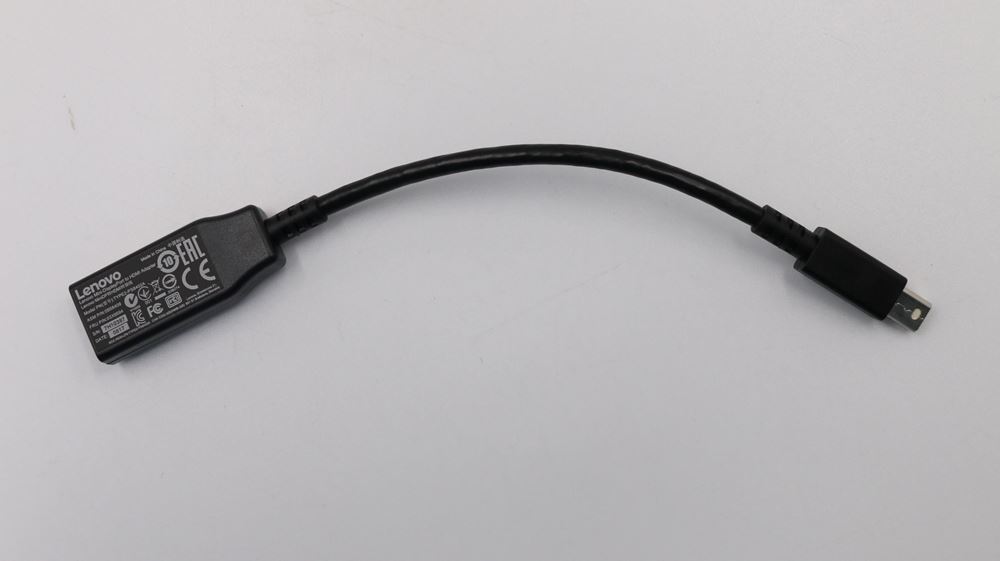 Lenovo ThinkPad X1 Tablet 2nd Gen (Type 20JB, 20JC) Cable, external or CRU-able internal - 03X6594