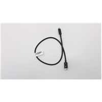 Lenovo ThinkPad Thunderbolt 3 Dock Cable, external or CRU-able internal - 03X7134