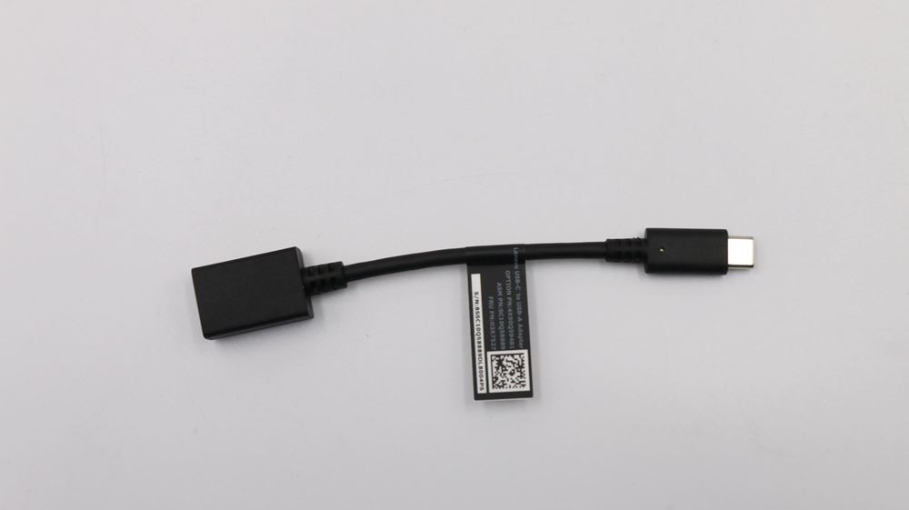 Lenovo ThinkPad L13 Gen 2 (20VH, 20VJ) Laptops Cable, external or CRU-able internal - 03X7527