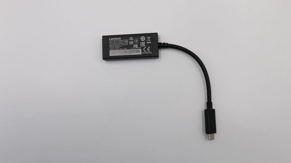Lenovo ThinkPad L14 Gen 3 (21C5, 21C6) Laptops Cable, external or CRU-able internal - 03X7607