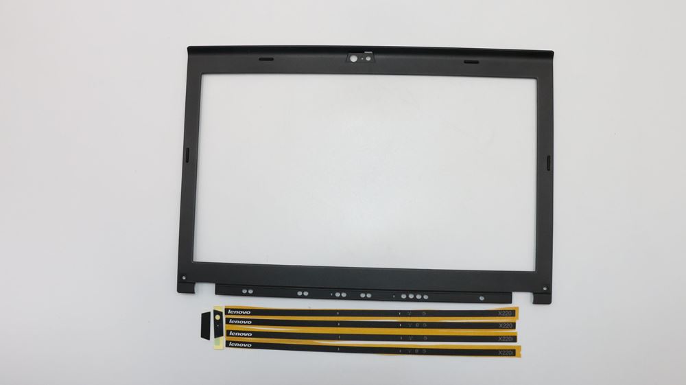 Lenovo ThinkPad X220 LCD PARTS - 04W0605