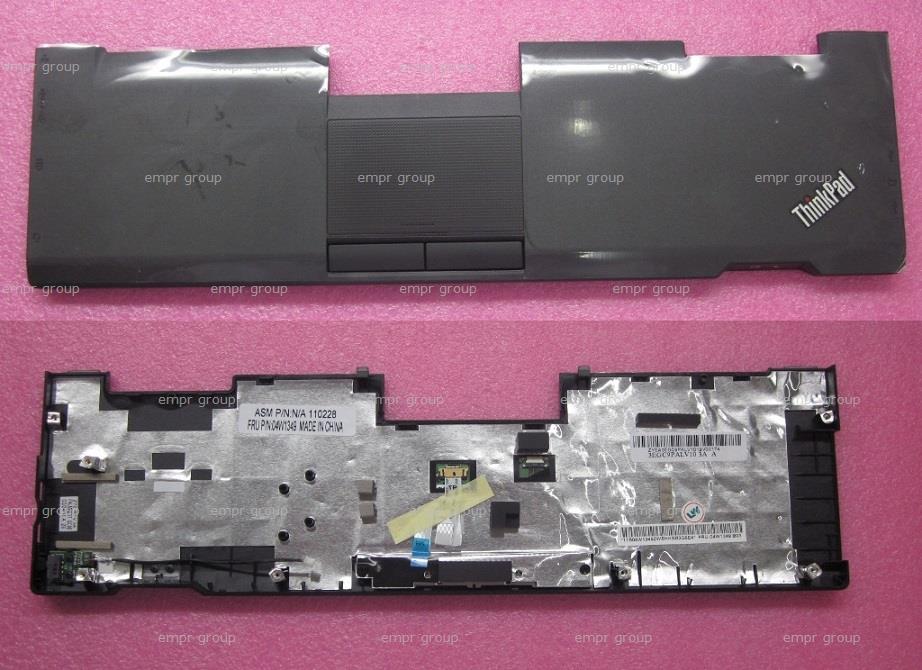 Lenovo ThinkPad L420 MECHANICAL ASSEMBLIES - 04W1349