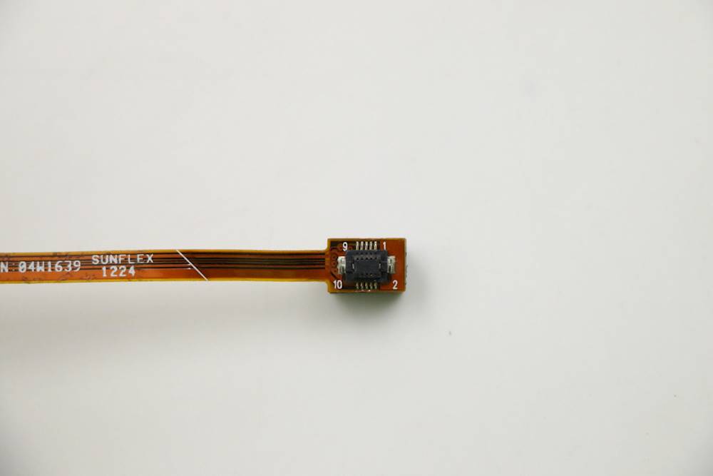 04W1639 - Original Lenovo Nozomi-3 FRU Smart Card cable