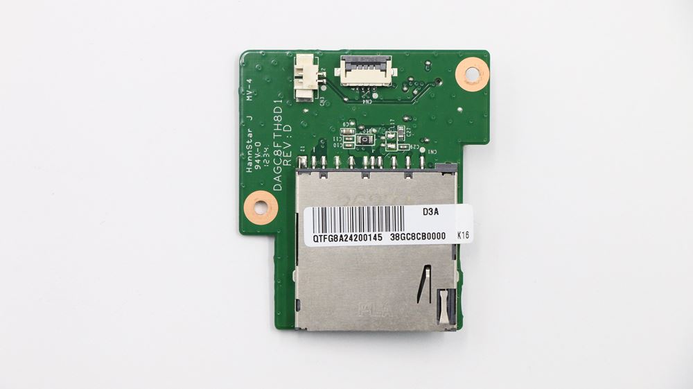 Lenovo ThinkPad L421 CARDS MISC INTERNAL - 04W1743