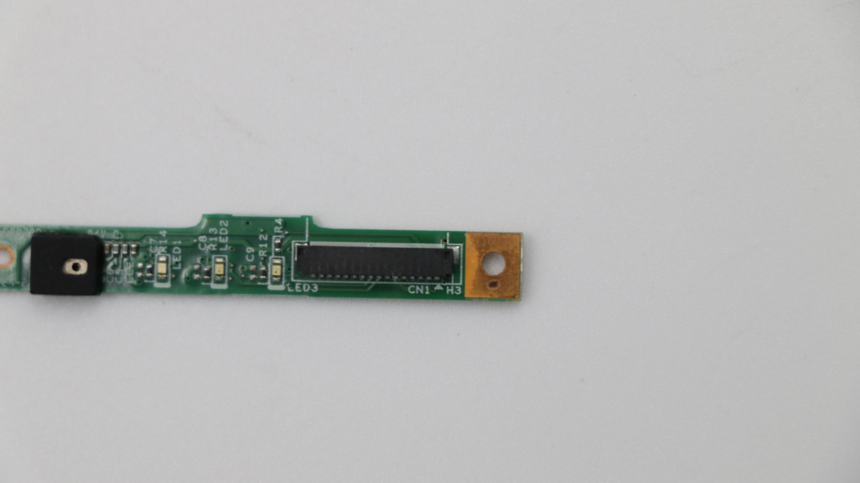 04W2062 - Original Lenovo Naginata-1  FRU Subcard LED and Microphone