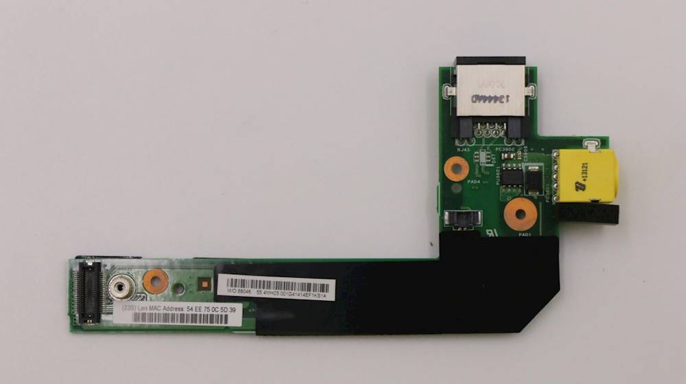 Lenovo ThinkPad Edge E520 CARDS MISC INTERNAL - 04W2083