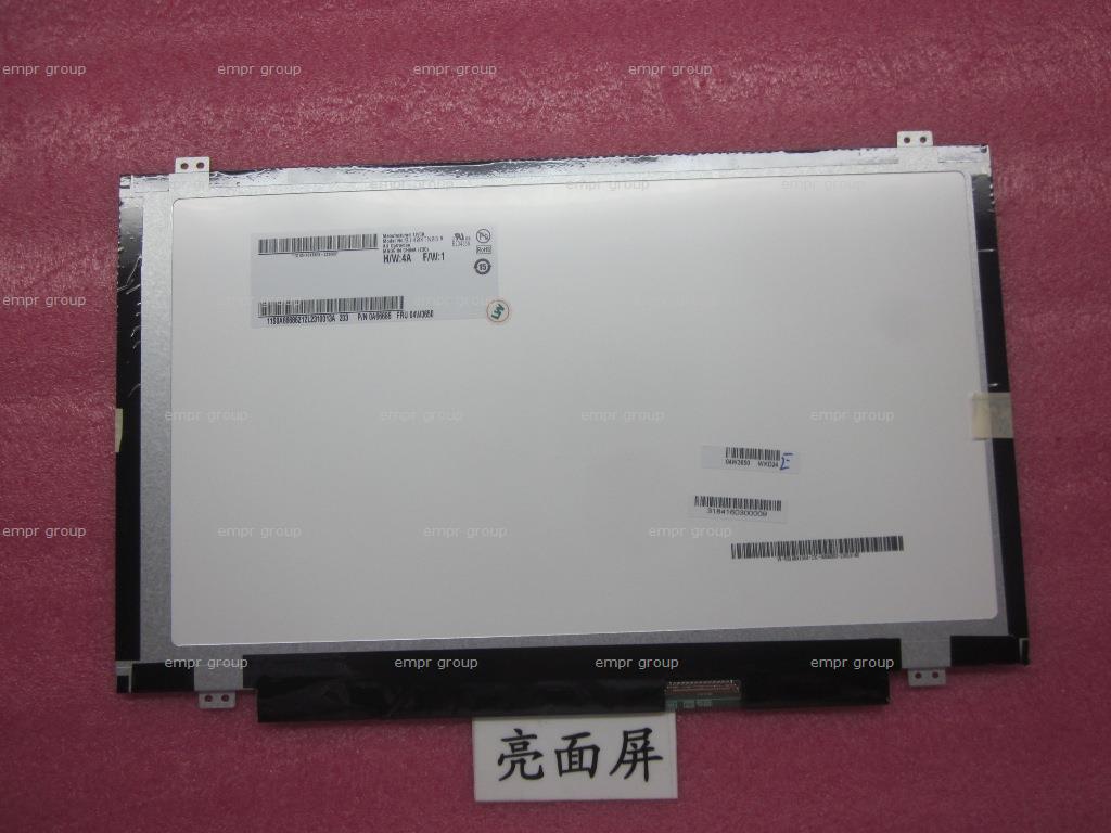 Lenovo ThinkPad Edge E431 LCD PANELS - 04W3650