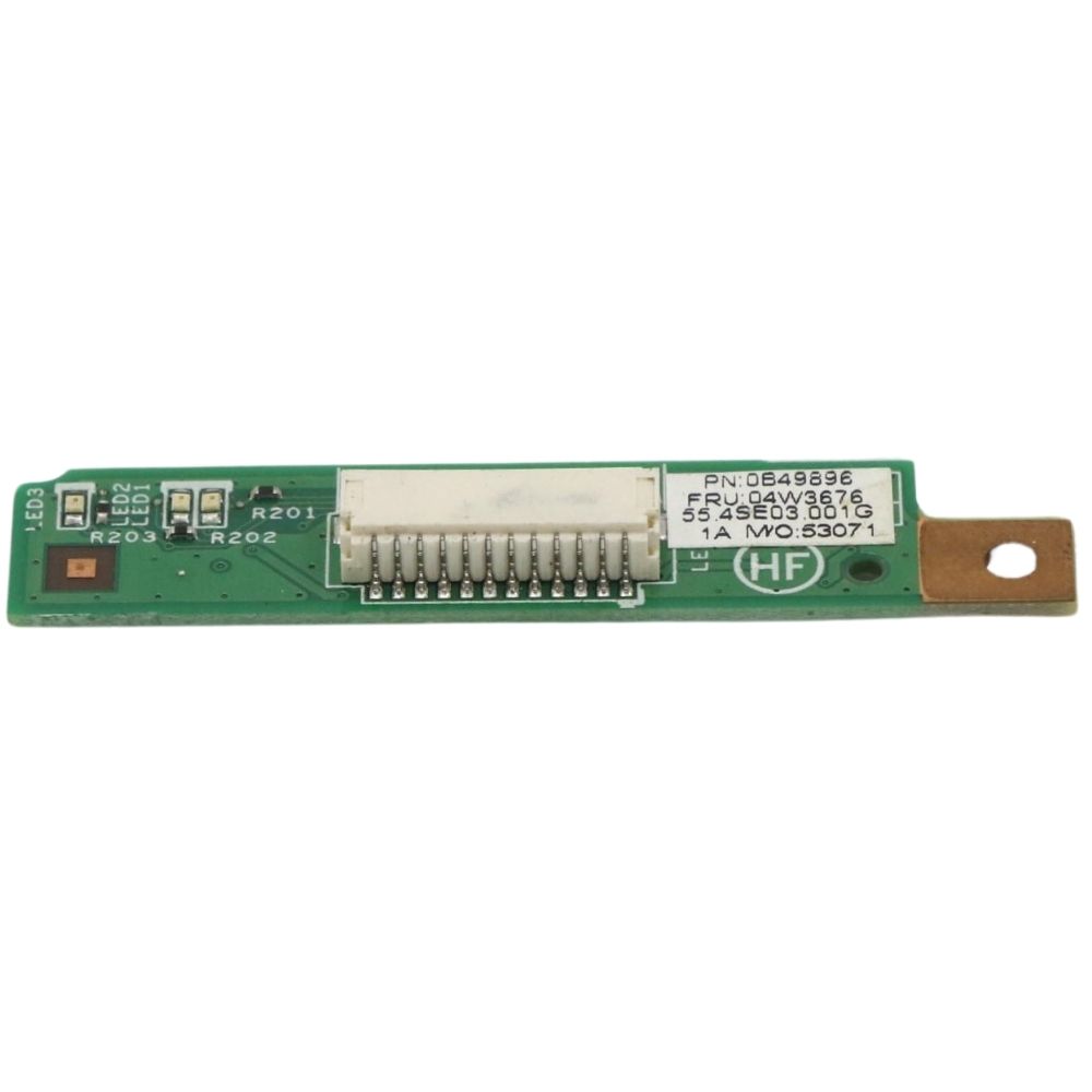 04W3676 - Original Lenovo Cardiff-1 FRU LED Subcard w/ MIC 14W