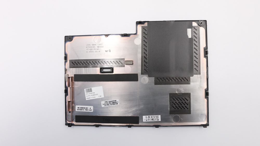 Lenovo ThinkPad L430 BEZELS/DOORS - 04W3749