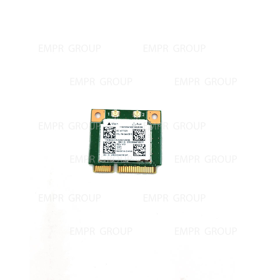 Lenovo ThinkCentre M83 Wireless LAN adapters - 04W3813