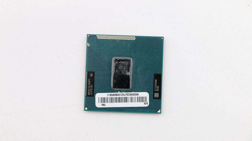 Lenovo ThinkPad L530 PROCESSORS - 04W4139