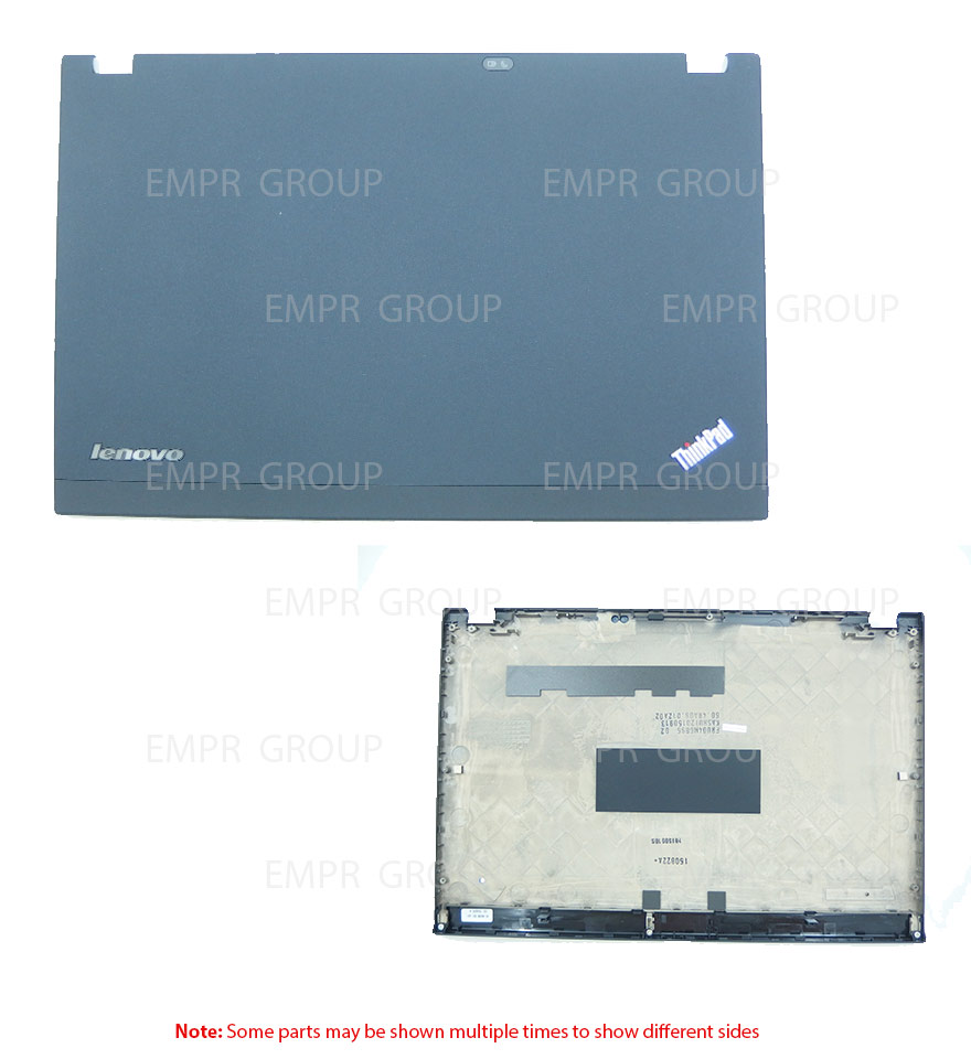 Lenovo X230 Laptop (ThinkPad) LCD PARTS - 04W6895