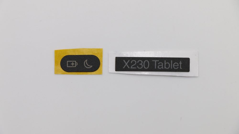 Lenovo ThinkPad X230 Tablet MECHANICAL ASSEMBLIES - 04W6942