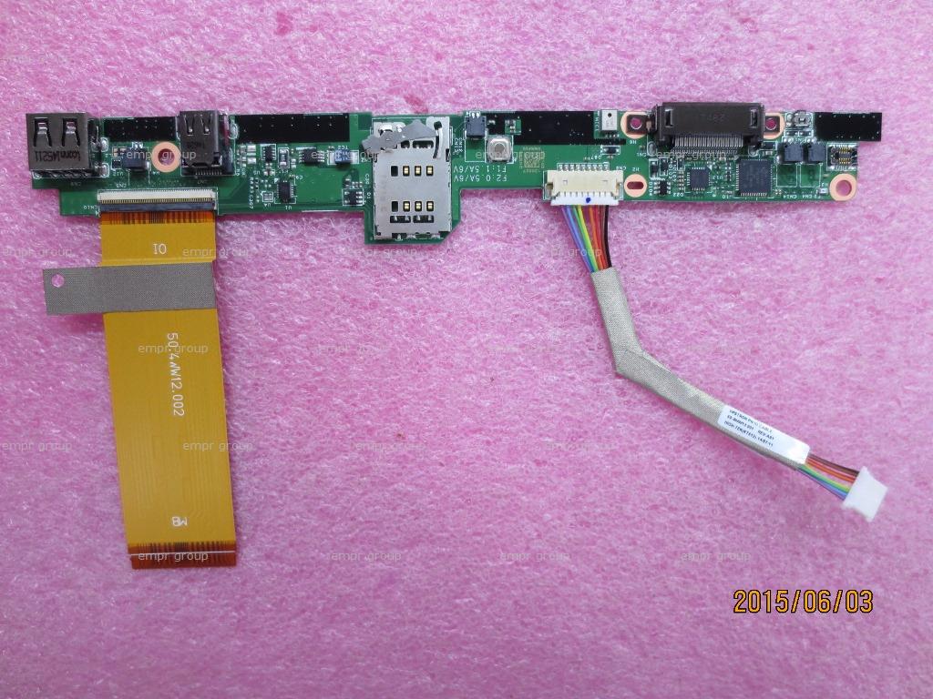 Lenovo ThinkPad Helix CARDS MISC INTERNAL - 04X0511