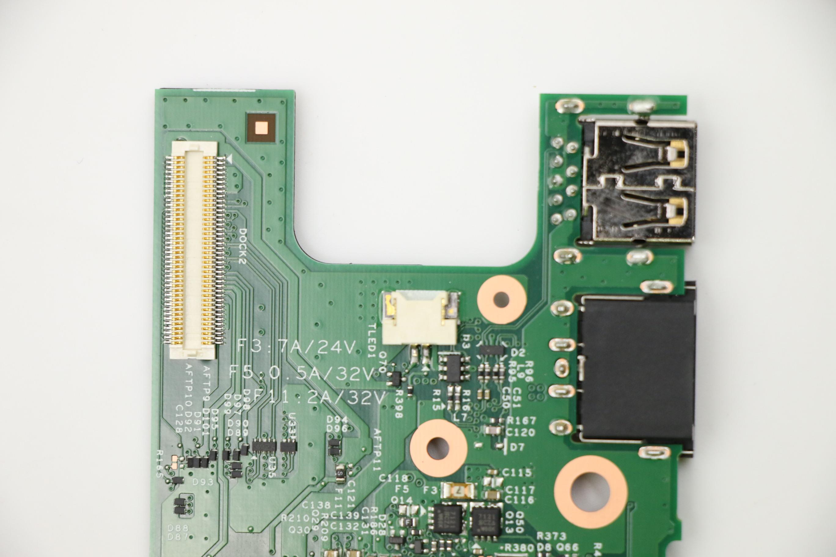 04X0524 - Original Lenovo Keyboard Dock I/O Board