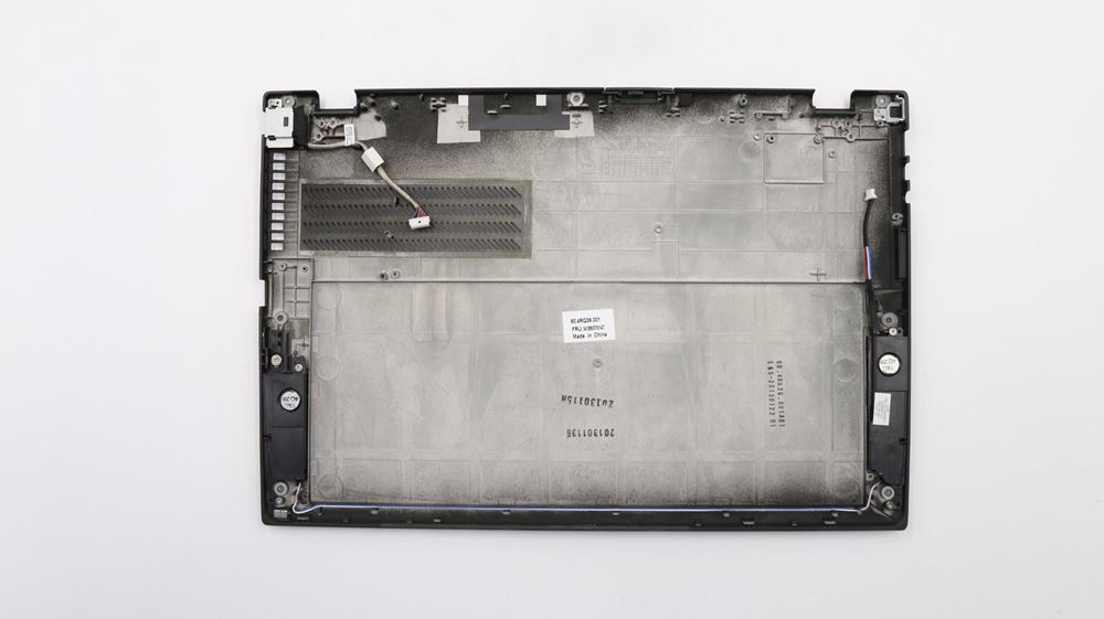 Lenovo ThinkPad X1 Carbon 1st Gen (34xx) Laptop COVERS - 04X0890