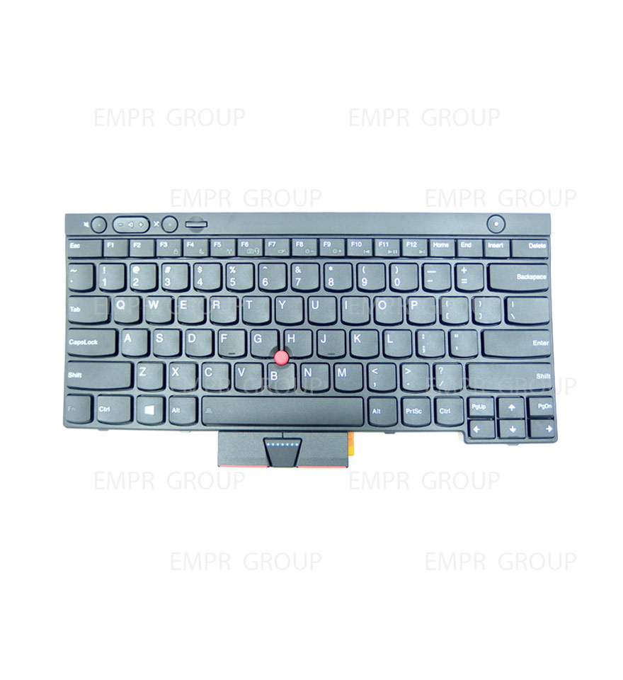 Genuine Lenovo Replacement Keyboard  04X1315 ThinkPad T530