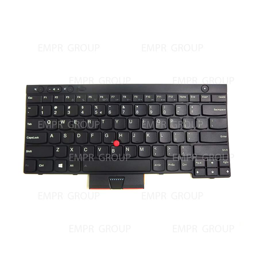 Genuine Lenovo Replacement Keyboard  04X1345 ThinkPad T430