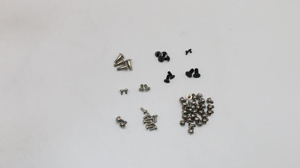 Lenovo ThinkCentre M73z KITS SCREWS AND LABELS - 04X2205