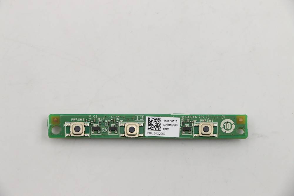 Lenovo ThinkCentre E73z CARDS MISC INTERNAL - 04X2257