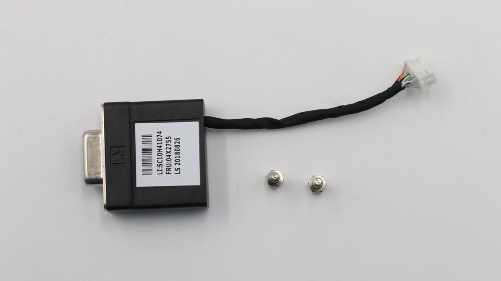 Lenovo ThinkCentre M900 CABLES INTERNAL - 04X2755