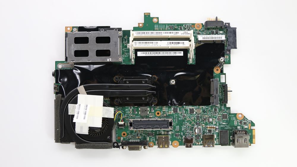 Lenovo ThinkPad T430s SYSTEM BOARDS - 04X3679