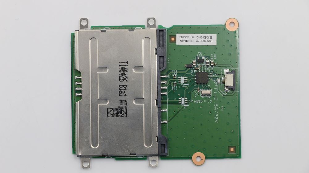 Lenovo ThinkPad T520 CARDS MISC INTERNAL - 04X4674