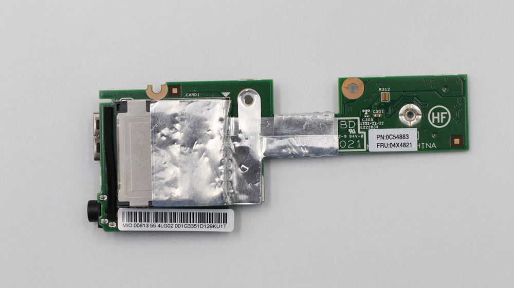 Lenovo ThinkPad L440 CARDS MISC INTERNAL - 04X4821