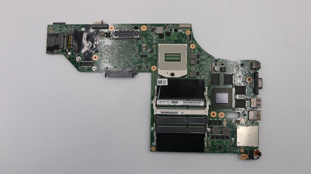 Lenovo ThinkPad W540 SYSTEM BOARDS - 04X5301