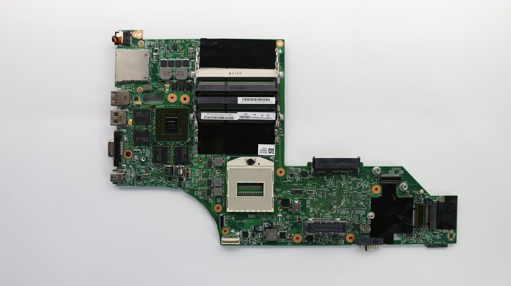 Lenovo ThinkPad W540 SYSTEM BOARDS - 04X5316